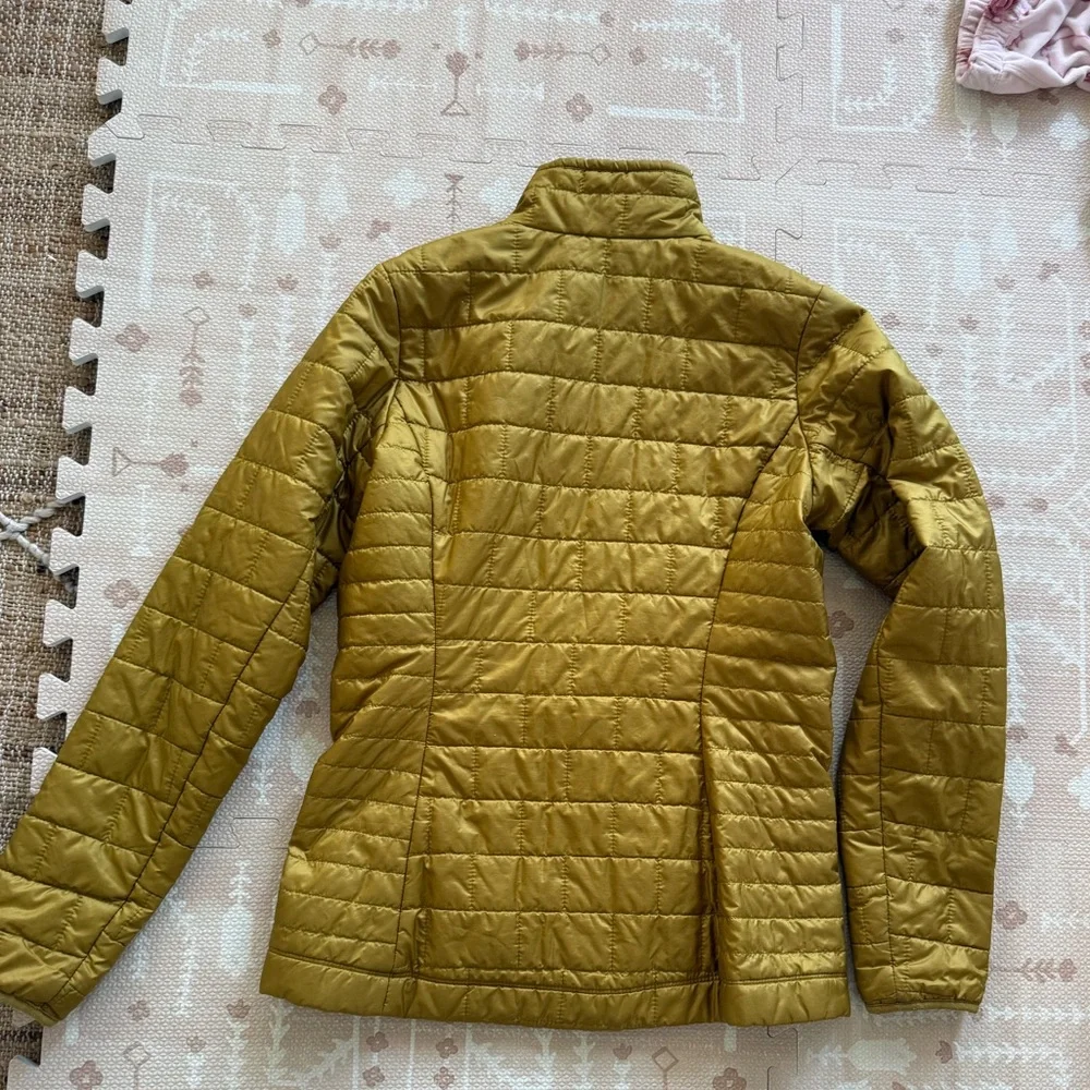 Patagonia Women's Lightweight Quilted Jacket XS - Picture 2 of 5